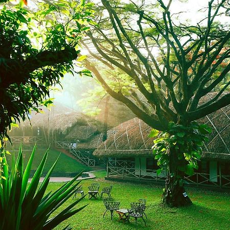 Spice Village Thekkady - A Cgh Earth Experience Zewnętrze zdjęcie