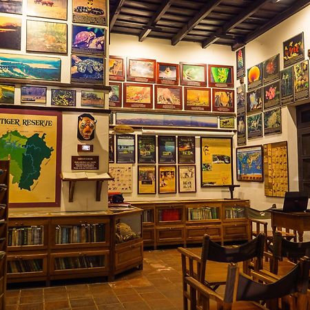 Spice Village Thekkady - A Cgh Earth Experience Zewnętrze zdjęcie
