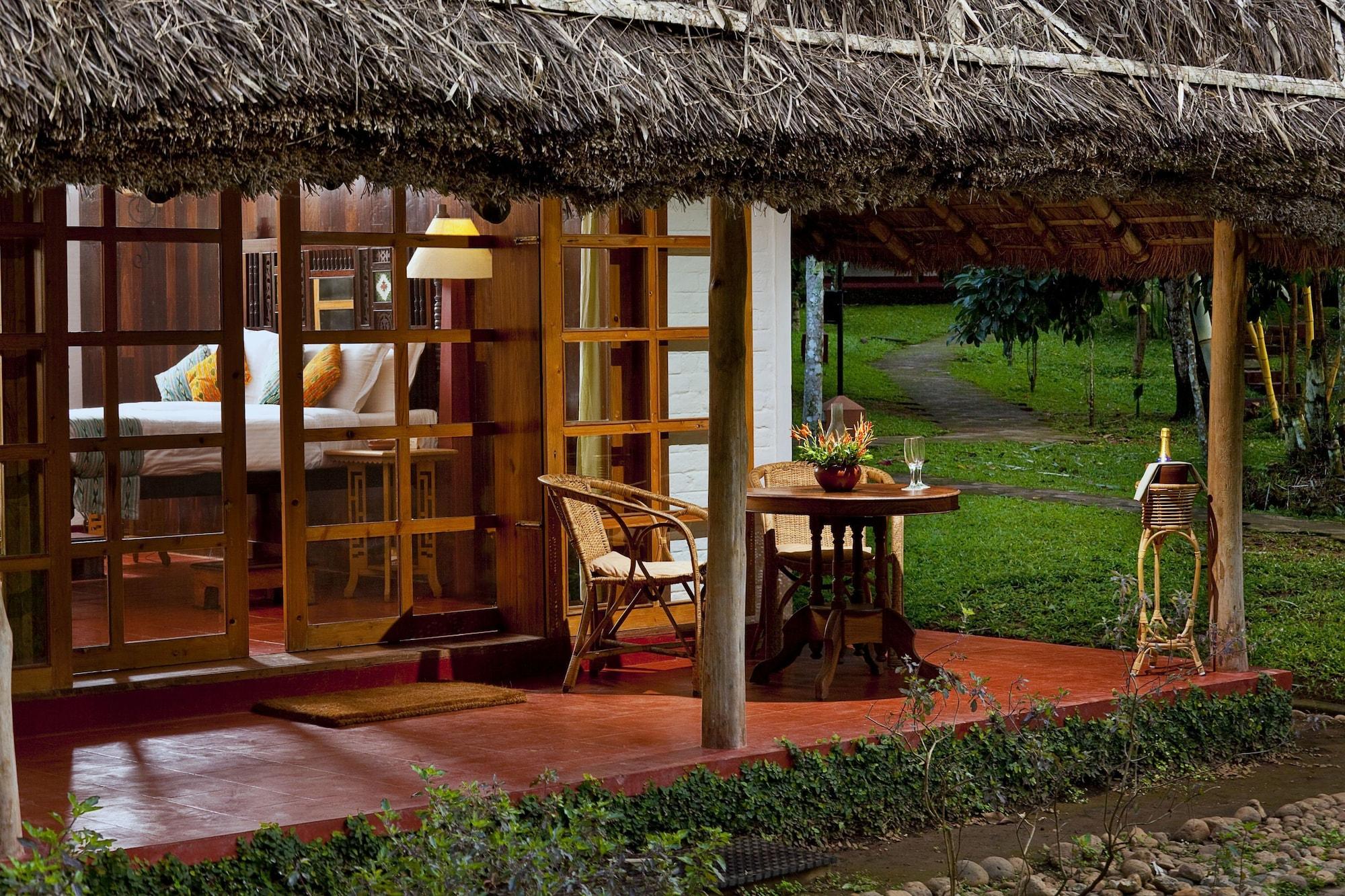 Spice Village Thekkady - A Cgh Earth Experience Zewnętrze zdjęcie