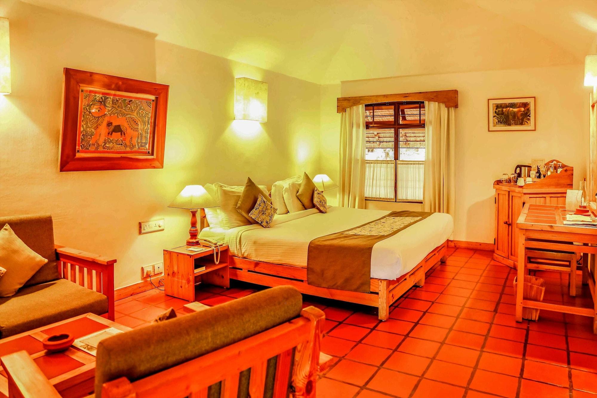 Spice Village Thekkady - A Cgh Earth Experience Zewnętrze zdjęcie