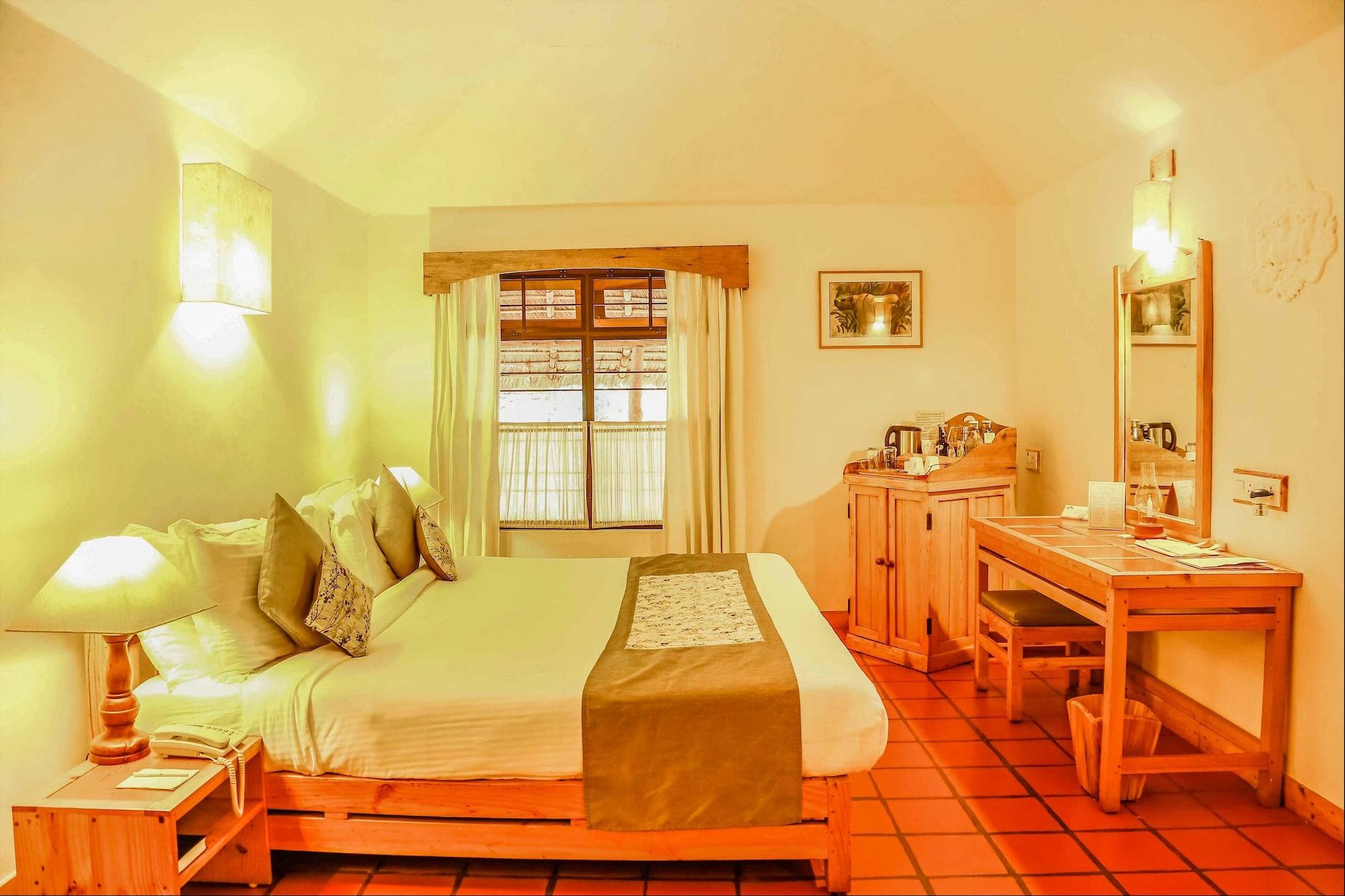 Spice Village Thekkady - A Cgh Earth Experience Zewnętrze zdjęcie