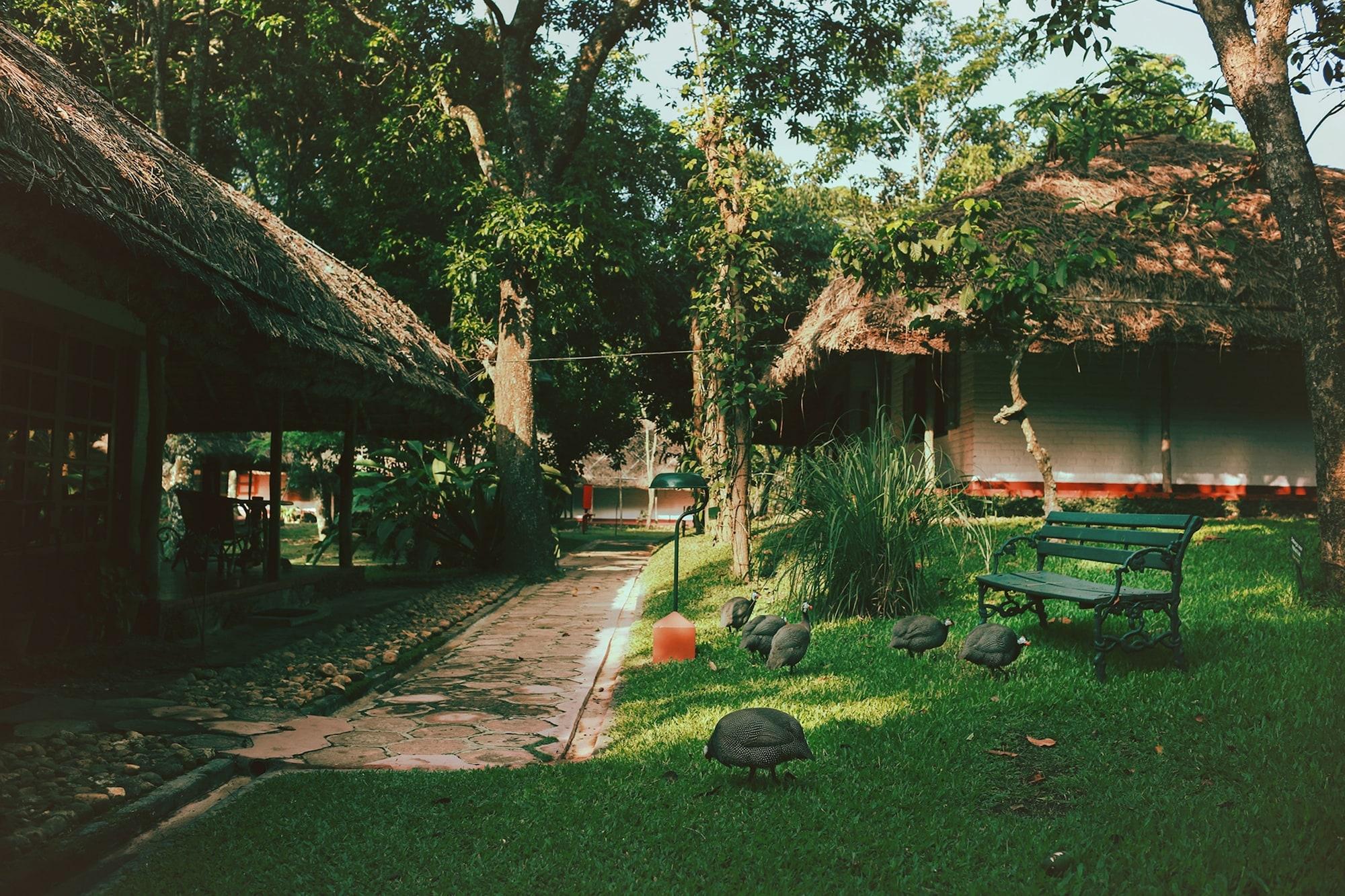 Spice Village Thekkady - A Cgh Earth Experience Zewnętrze zdjęcie