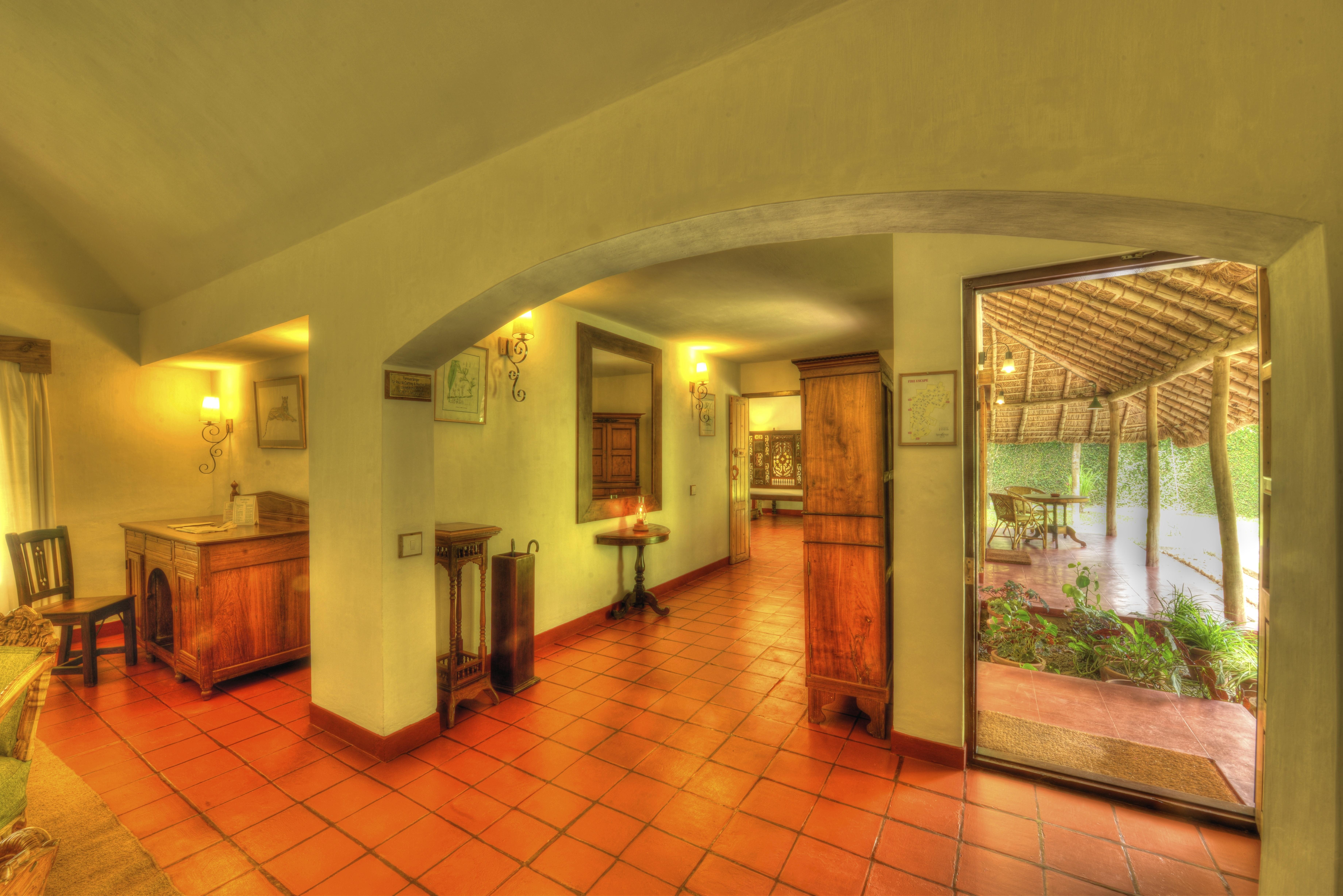 Spice Village Thekkady - A Cgh Earth Experience Zewnętrze zdjęcie