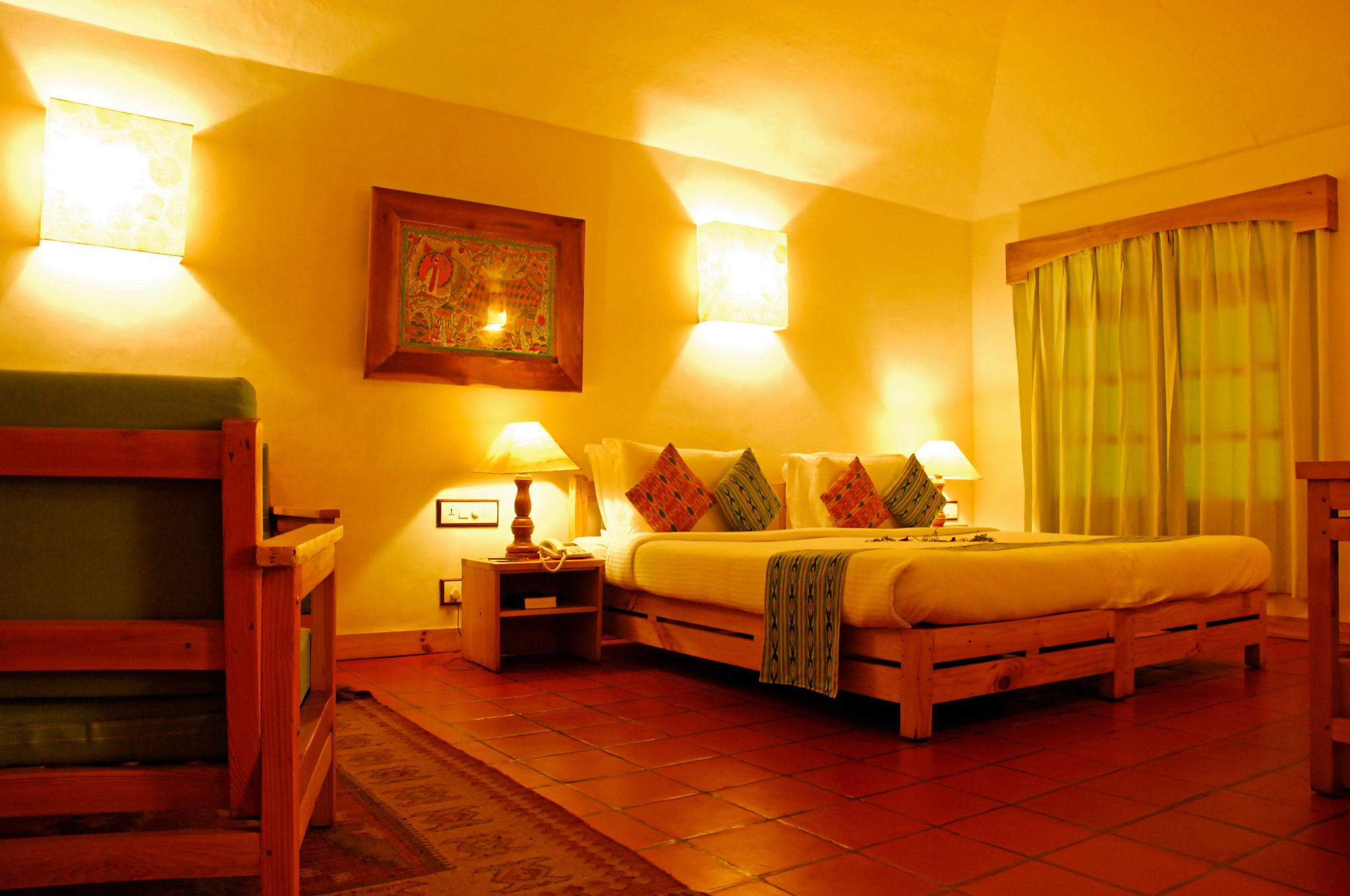 Spice Village Thekkady - A Cgh Earth Experience Zewnętrze zdjęcie