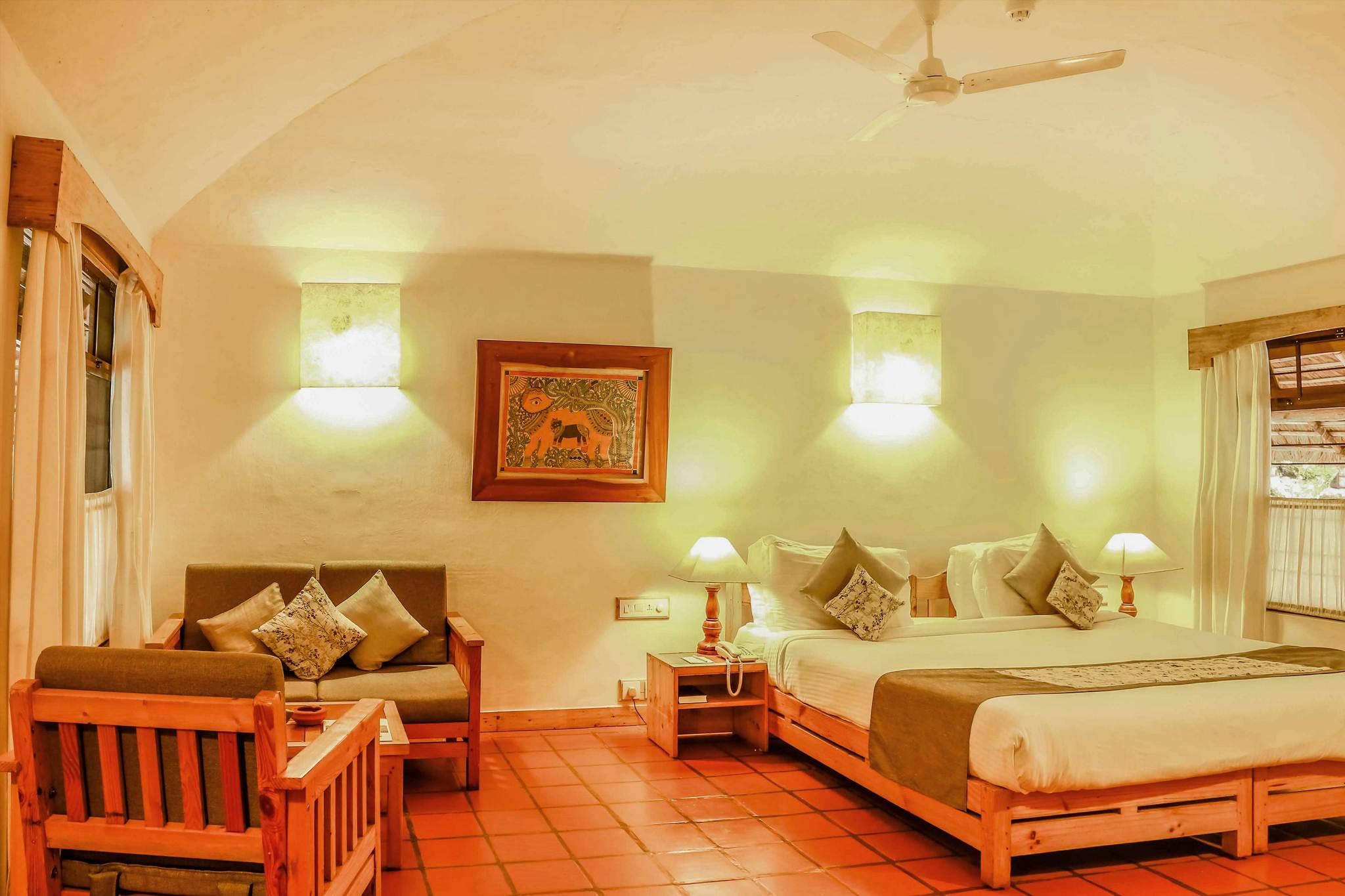 Spice Village Thekkady - A Cgh Earth Experience Zewnętrze zdjęcie