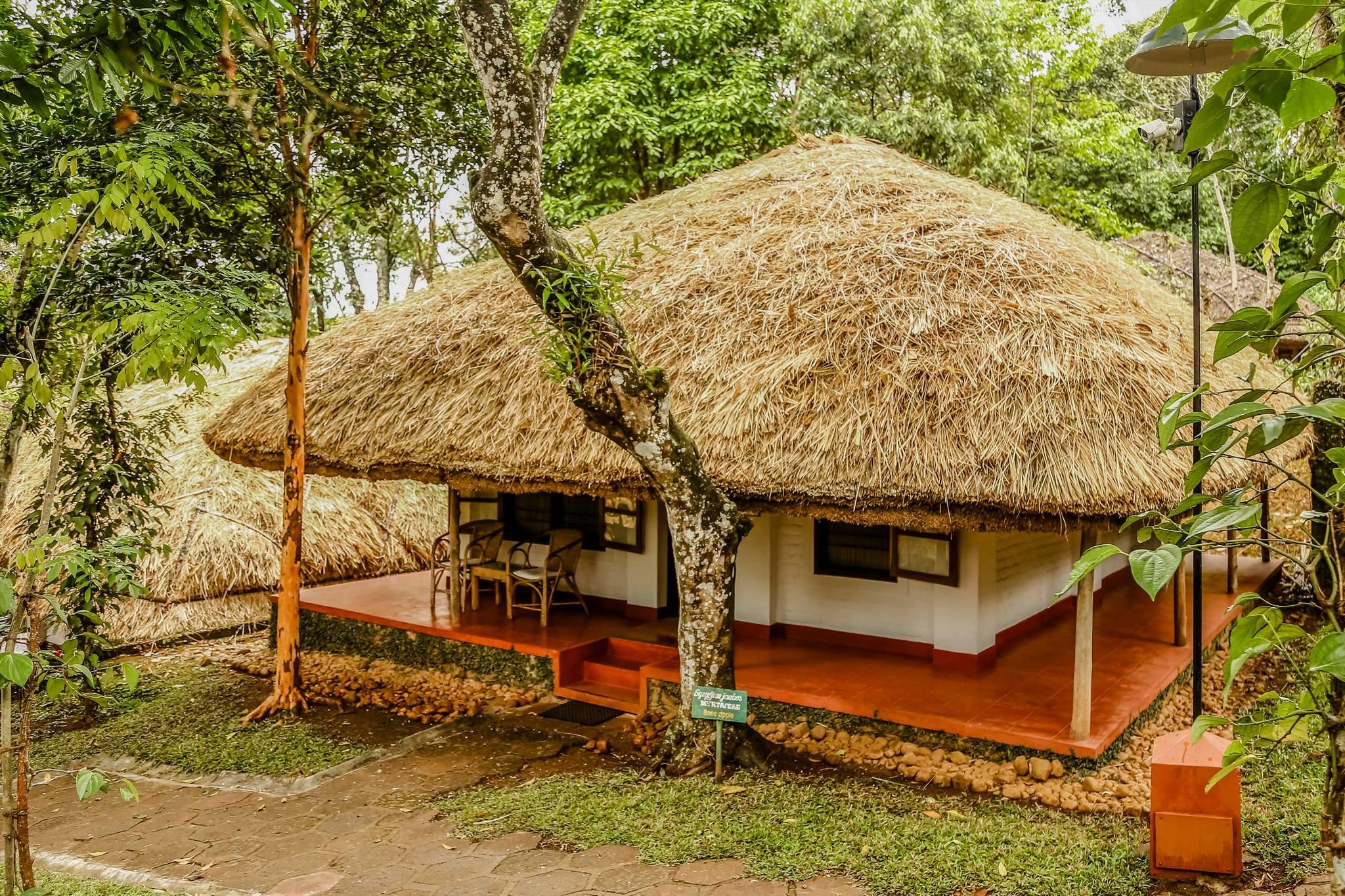 Spice Village Thekkady - A Cgh Earth Experience Zewnętrze zdjęcie