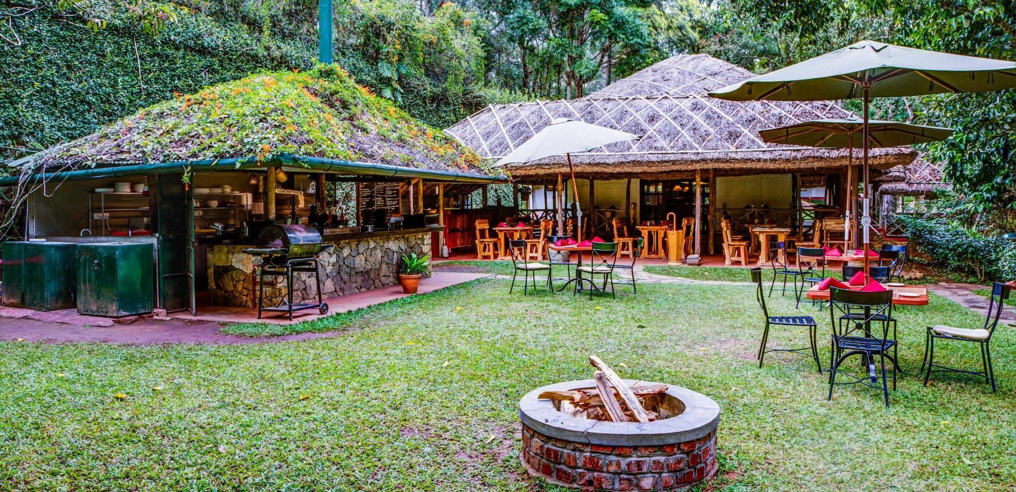 Spice Village Thekkady - A Cgh Earth Experience Zewnętrze zdjęcie