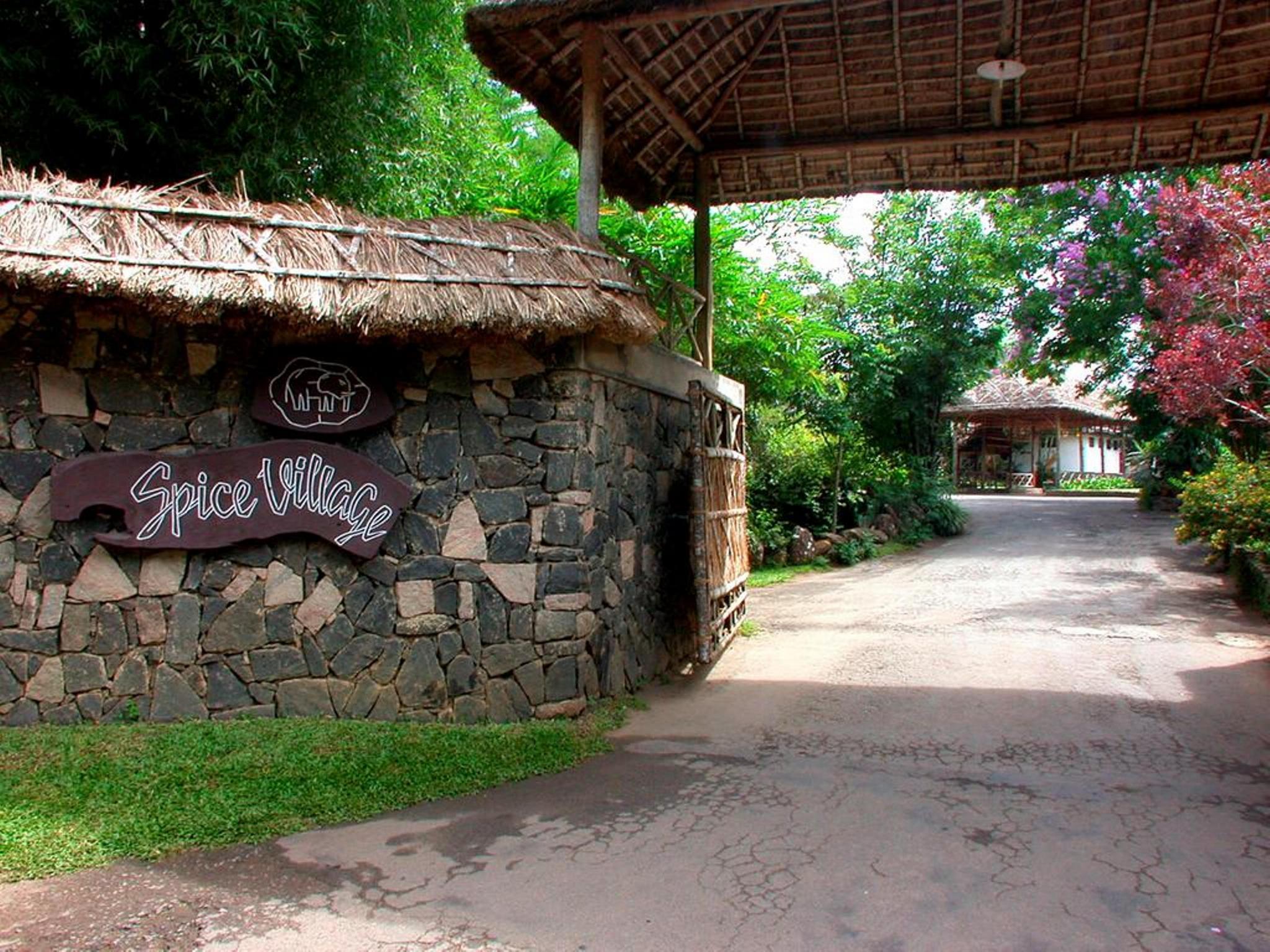Spice Village Thekkady - A Cgh Earth Experience Zewnętrze zdjęcie