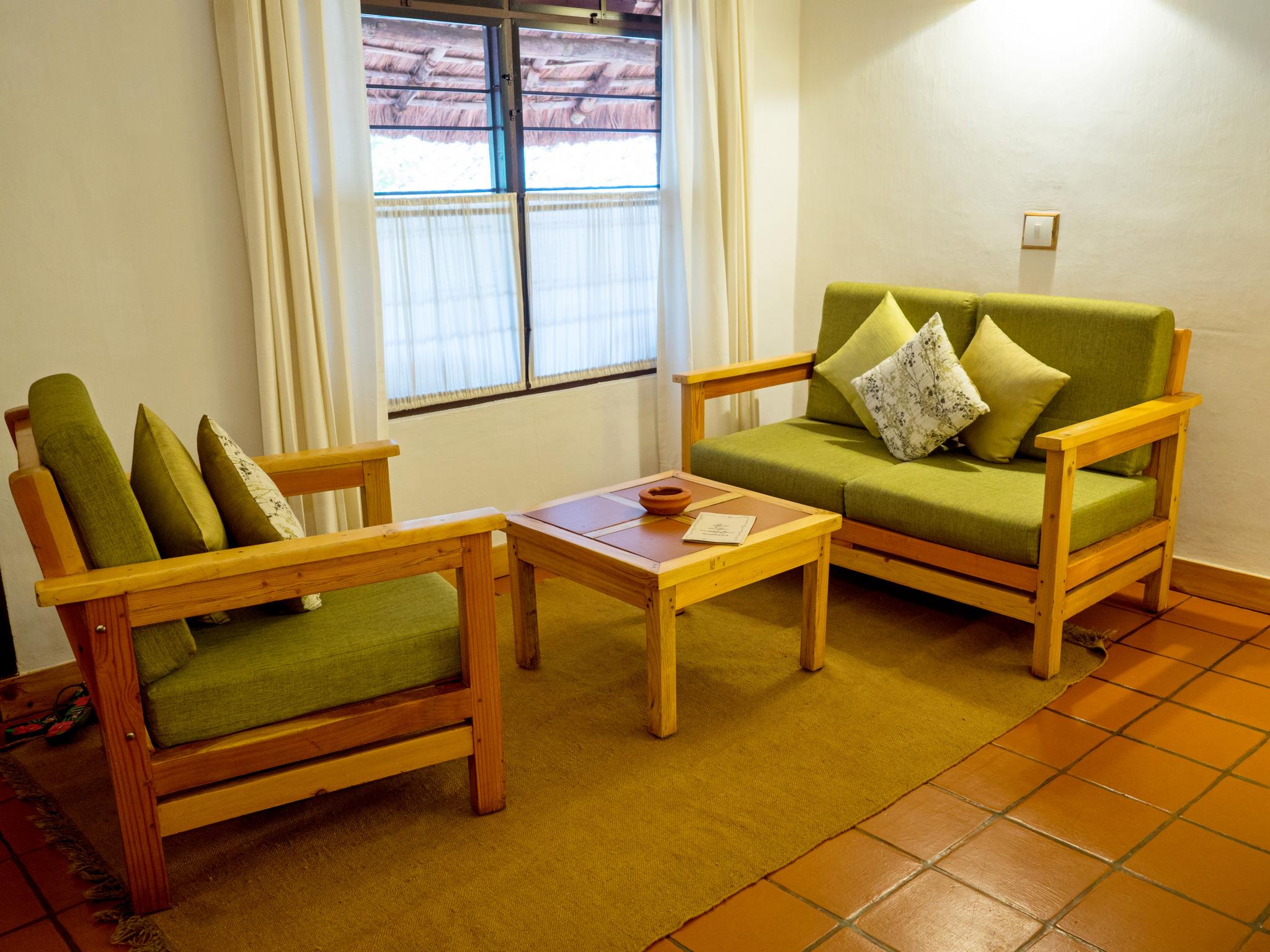 Spice Village Thekkady - A Cgh Earth Experience Zewnętrze zdjęcie