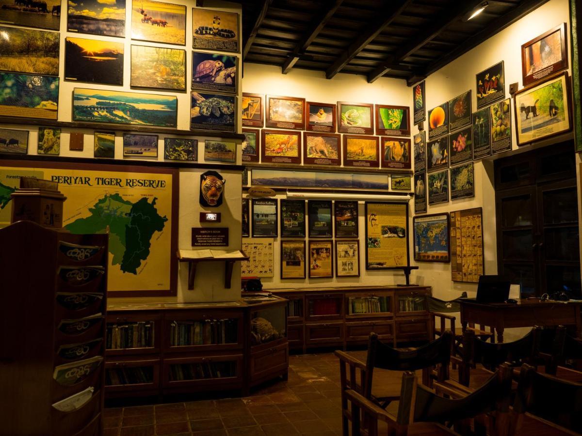 Spice Village Thekkady - A Cgh Earth Experience Zewnętrze zdjęcie