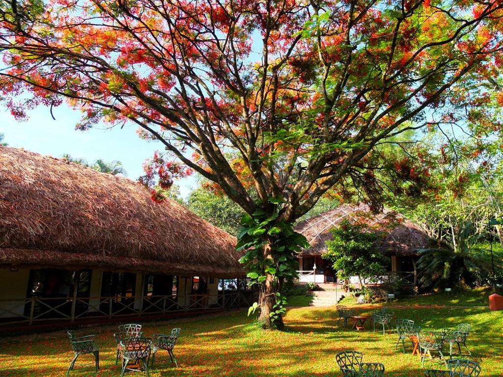 Spice Village Thekkady - A Cgh Earth Experience Zewnętrze zdjęcie