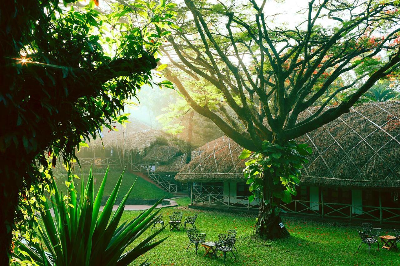 Spice Village Thekkady - A Cgh Earth Experience Zewnętrze zdjęcie
