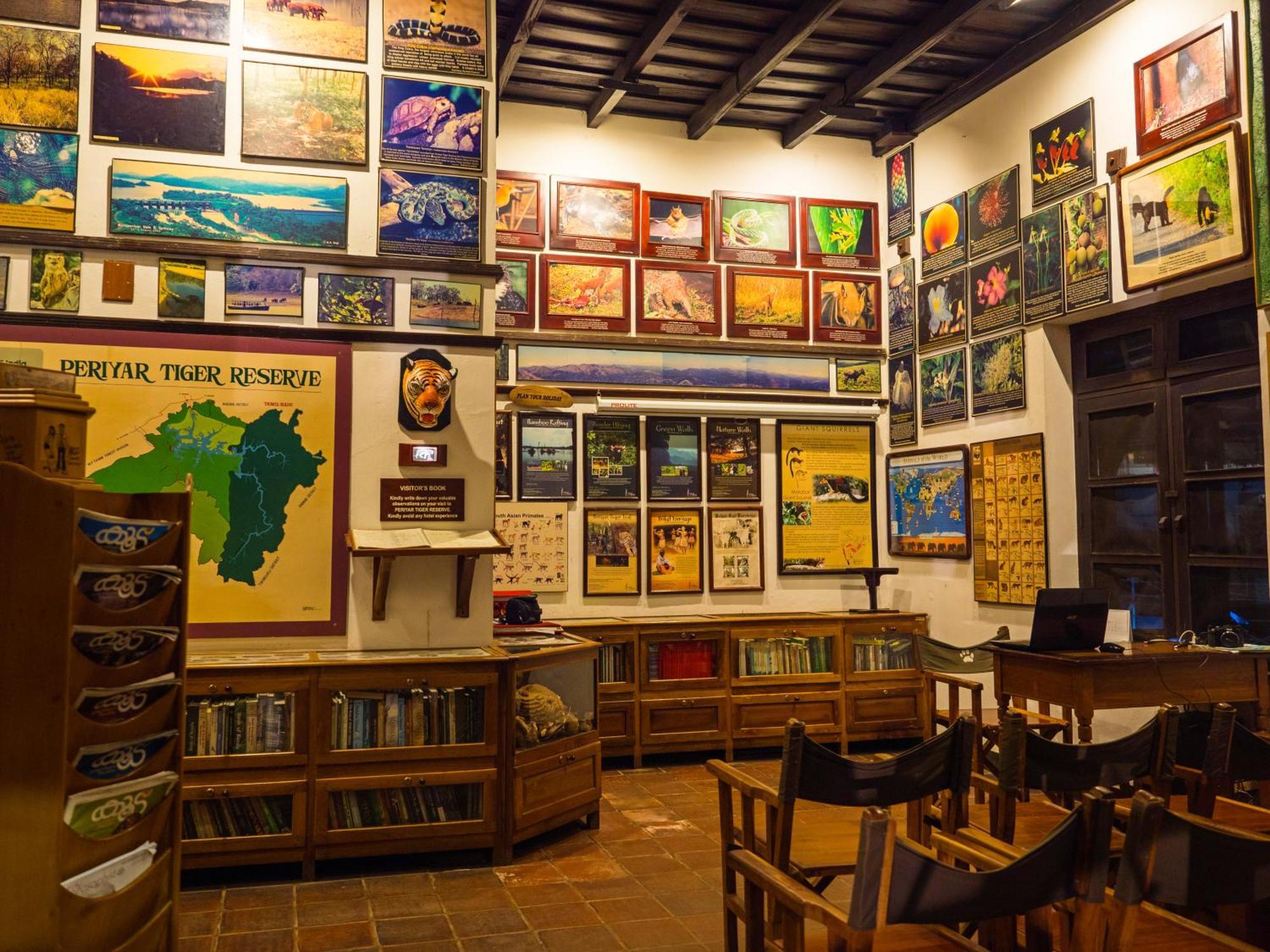 Spice Village Thekkady - A Cgh Earth Experience Zewnętrze zdjęcie